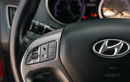 Hyundai ix35 I рестайлинг, 2010 год, 1 320 000 рублей, 12 фотография