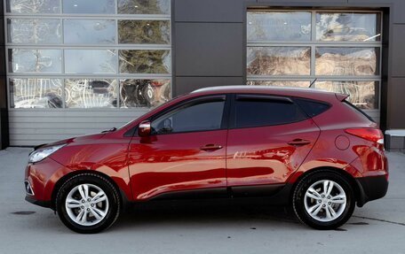 Hyundai ix35 I рестайлинг, 2010 год, 1 320 000 рублей, 8 фотография