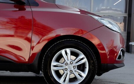 Hyundai ix35 I рестайлинг, 2010 год, 1 320 000 рублей, 9 фотография