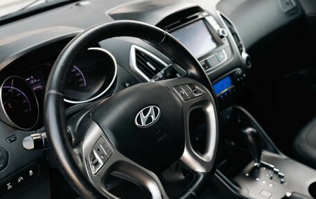 Hyundai ix35 I рестайлинг, 2010 год, 1 320 000 рублей, 11 фотография