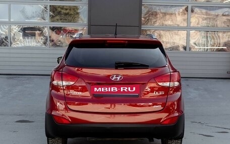 Hyundai ix35 I рестайлинг, 2010 год, 1 320 000 рублей, 6 фотография