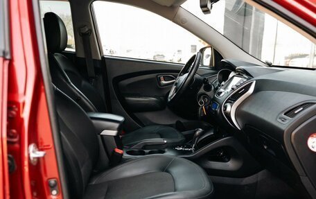 Hyundai ix35 I рестайлинг, 2010 год, 1 320 000 рублей, 19 фотография