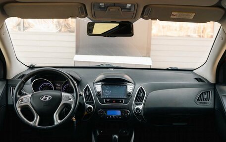 Hyundai ix35 I рестайлинг, 2010 год, 1 320 000 рублей, 10 фотография