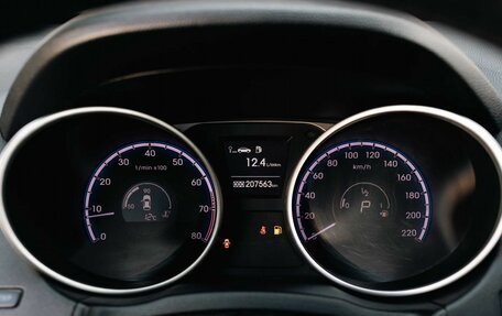 Hyundai ix35 I рестайлинг, 2010 год, 1 320 000 рублей, 13 фотография