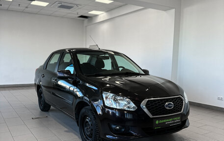 Datsun on-DO I рестайлинг, 2016 год, 500 000 рублей, 3 фотография