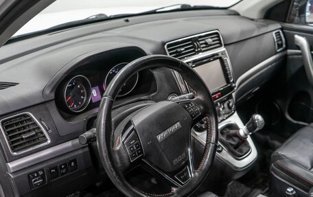 Haval H6, 2019 год, 1 961 000 рублей, 9 фотография
