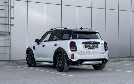 MINI Countryman II (F60), 2020 год, 3 150 000 рублей, 8 фотография