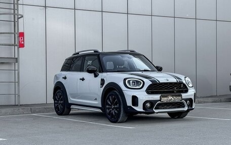 MINI Countryman II (F60), 2020 год, 3 150 000 рублей, 3 фотография