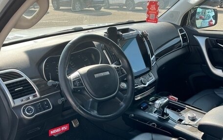 Haval H9 I рестайлинг, 2021 год, 2 430 000 рублей, 6 фотография
