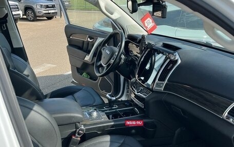 Haval H9 I рестайлинг, 2021 год, 2 430 000 рублей, 8 фотография