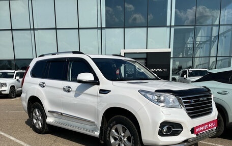 Haval H9 I рестайлинг, 2021 год, 2 430 000 рублей, 2 фотография