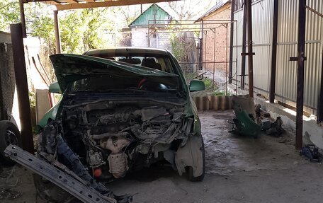 Hyundai Getz I рестайлинг, 2003 год, 110 000 рублей, 7 фотография