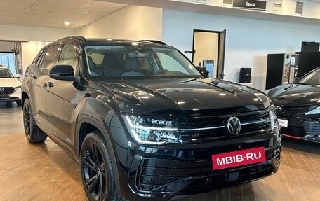 Volkswagen Teramont I, 2024 год, 6 450 000 рублей, 5 фотография