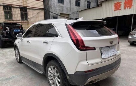 Cadillac XT4 I, 2021 год, 2 350 404 рублей, 3 фотография