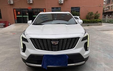 Cadillac XT4 I, 2021 год, 2 350 404 рублей, 2 фотография