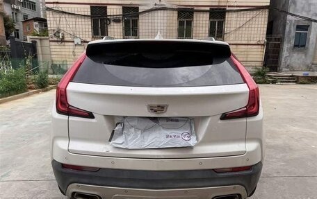Cadillac XT4 I, 2021 год, 2 350 404 рублей, 4 фотография