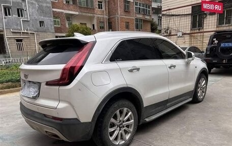 Cadillac XT4 I, 2021 год, 2 350 404 рублей, 5 фотография