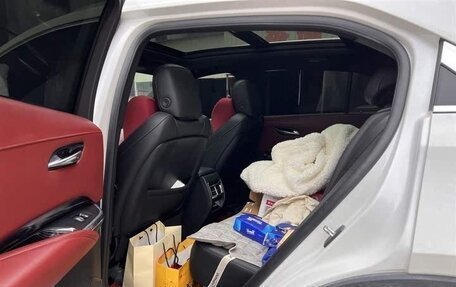 Cadillac XT4 I, 2021 год, 2 350 404 рублей, 9 фотография