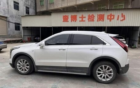 Cadillac XT4 I, 2021 год, 2 350 404 рублей, 6 фотография