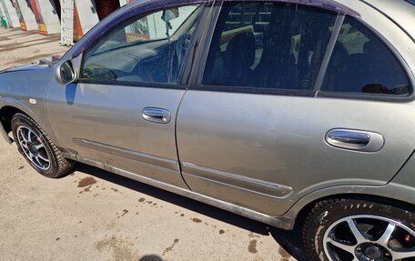Nissan Bluebird Sylphy II, 2002 год, 380 000 рублей, 2 фотография