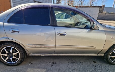 Nissan Bluebird Sylphy II, 2002 год, 380 000 рублей, 6 фотография