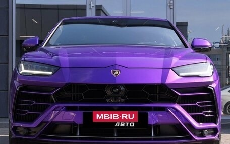 Lamborghini Urus I, 2021 год, 36 450 000 рублей, 2 фотография