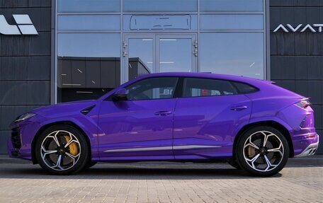 Lamborghini Urus I, 2021 год, 36 450 000 рублей, 4 фотография