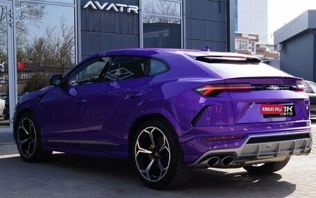 Lamborghini Urus I, 2021 год, 36 450 000 рублей, 5 фотография