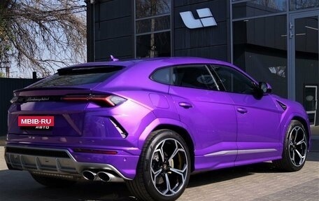 Lamborghini Urus I, 2021 год, 36 450 000 рублей, 7 фотография