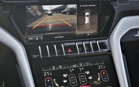 Lamborghini Urus I, 2021 год, 36 450 000 рублей, 32 фотография