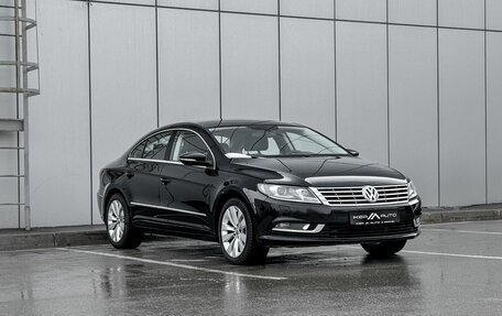 Volkswagen Passat CC I рестайлинг, 2012 год, 1 250 000 рублей, 3 фотография