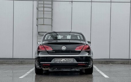Volkswagen Passat CC I рестайлинг, 2012 год, 1 250 000 рублей, 6 фотография