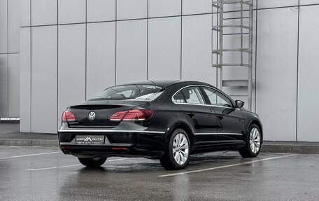 Volkswagen Passat CC I рестайлинг, 2012 год, 1 250 000 рублей, 5 фотография