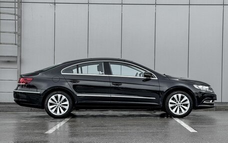 Volkswagen Passat CC I рестайлинг, 2012 год, 1 250 000 рублей, 4 фотография