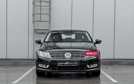 Volkswagen Passat CC I рестайлинг, 2012 год, 1 250 000 рублей, 2 фотография