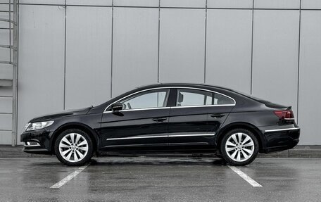 Volkswagen Passat CC I рестайлинг, 2012 год, 1 250 000 рублей, 8 фотография