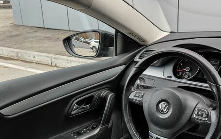 Volkswagen Passat CC I рестайлинг, 2012 год, 1 250 000 рублей, 10 фотография