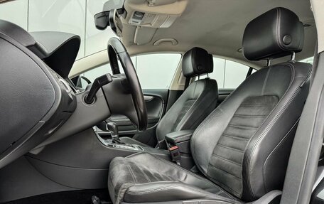 Volkswagen Passat CC I рестайлинг, 2012 год, 1 250 000 рублей, 9 фотография