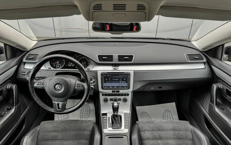 Volkswagen Passat CC I рестайлинг, 2012 год, 1 250 000 рублей, 11 фотография