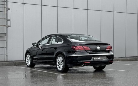 Volkswagen Passat CC I рестайлинг, 2012 год, 1 250 000 рублей, 7 фотография