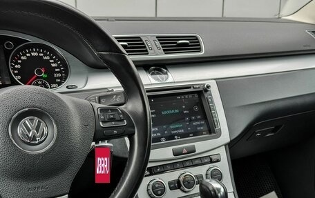 Volkswagen Passat CC I рестайлинг, 2012 год, 1 250 000 рублей, 13 фотография