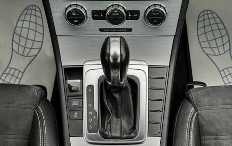 Volkswagen Passat CC I рестайлинг, 2012 год, 1 250 000 рублей, 14 фотография
