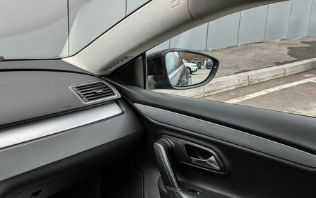 Volkswagen Passat CC I рестайлинг, 2012 год, 1 250 000 рублей, 15 фотография