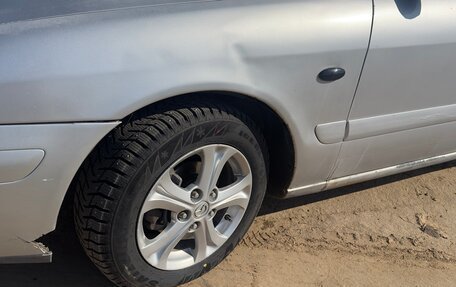 Mazda Capella, 2001 год, 270 000 рублей, 5 фотография