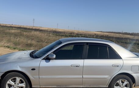 Mazda Capella, 2001 год, 270 000 рублей, 3 фотография