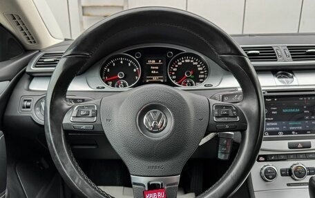 Volkswagen Passat CC I рестайлинг, 2012 год, 1 250 000 рублей, 12 фотография