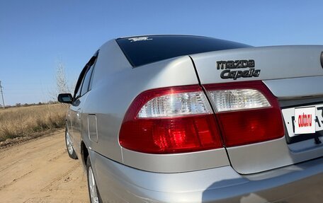 Mazda Capella, 2001 год, 270 000 рублей, 12 фотография