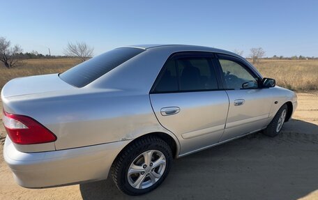 Mazda Capella, 2001 год, 270 000 рублей, 10 фотография