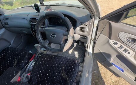 Mazda Capella, 2001 год, 270 000 рублей, 15 фотография