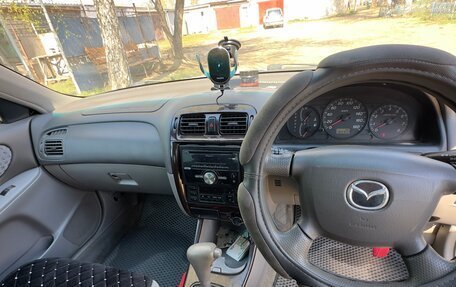 Mazda Capella, 2001 год, 270 000 рублей, 16 фотография